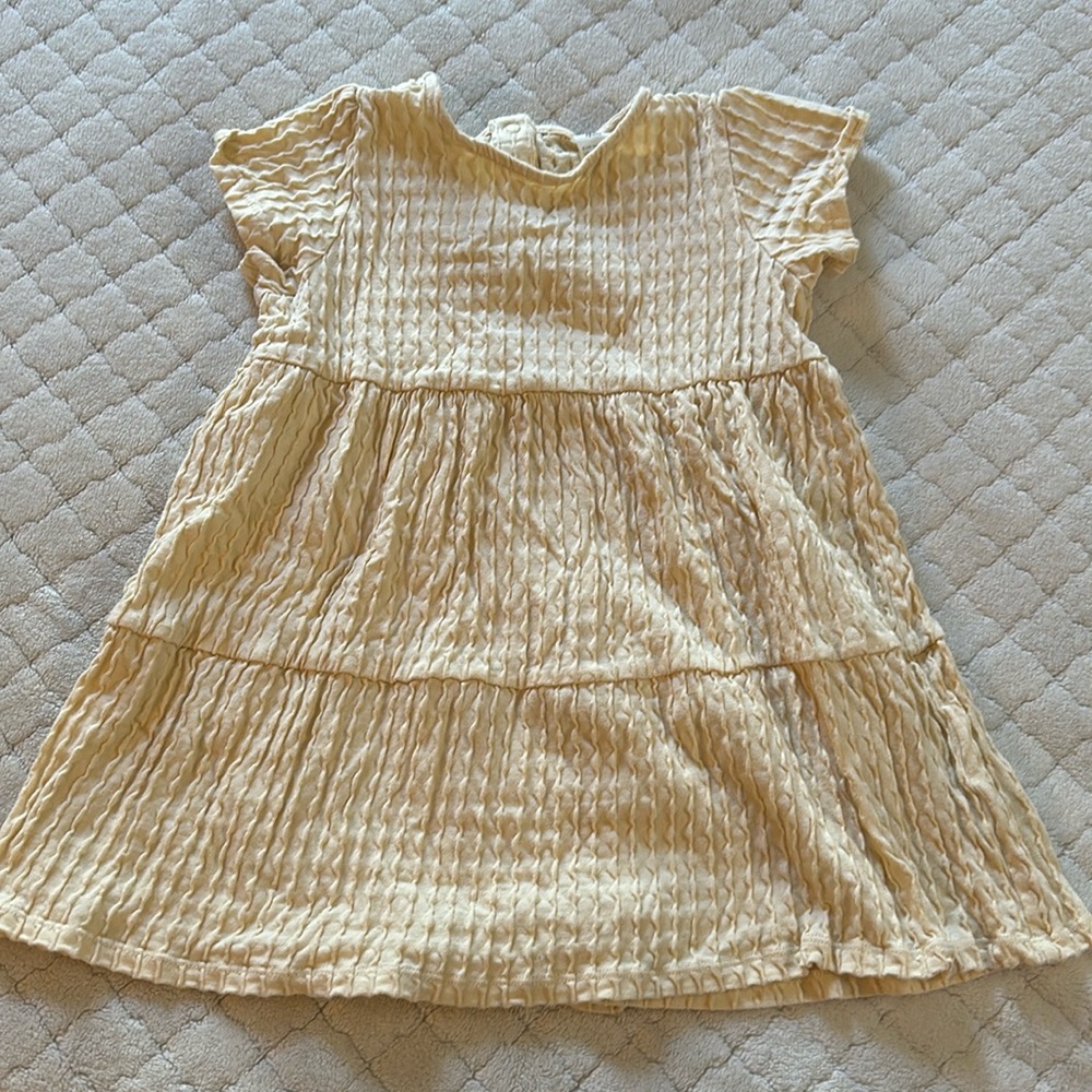 H&M girls dress size 3